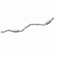 Load image into Gallery viewer, MagnaFlow Direct Fit Catalytic Converter OEM 2007 Mercedes-Benz E350 Underbody - 67.5in Length - 5411665