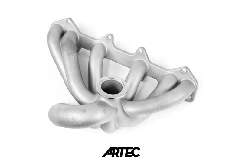 GReddy Artec Toyota 1JZ VVTi High Mount V-Band Turbo Exhaust Manifold - 58510012