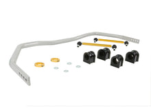 Load image into Gallery viewer, Whiteline 05+ Ford Mustang Coupe (Inc GT/Shelby GT500) Front Heavy Duty Adjustable 33mm Swaybar - BFF55Z