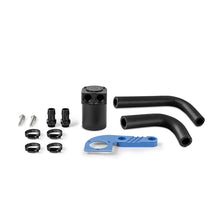 Load image into Gallery viewer, Mishimoto 15-20 BMW F8X M3/M4 Baffled Oil Catch Can - Yas Marina Blue - MMBCC-F80-15CYMB