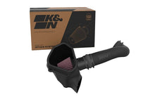 Load image into Gallery viewer, K&amp;N 22-24 Cadillac CT5 6.2L V8 Performance Air Intake System - 63-3121