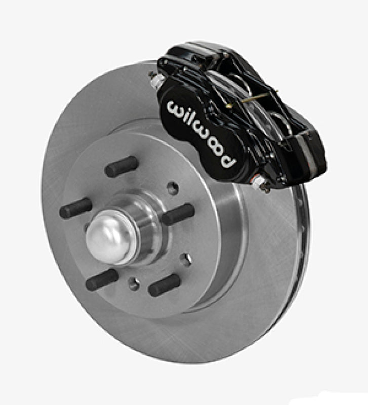 Wilwood CPP TRI-5 Front Kit 2in. Drop FDL-M 11.5 - 140-15318