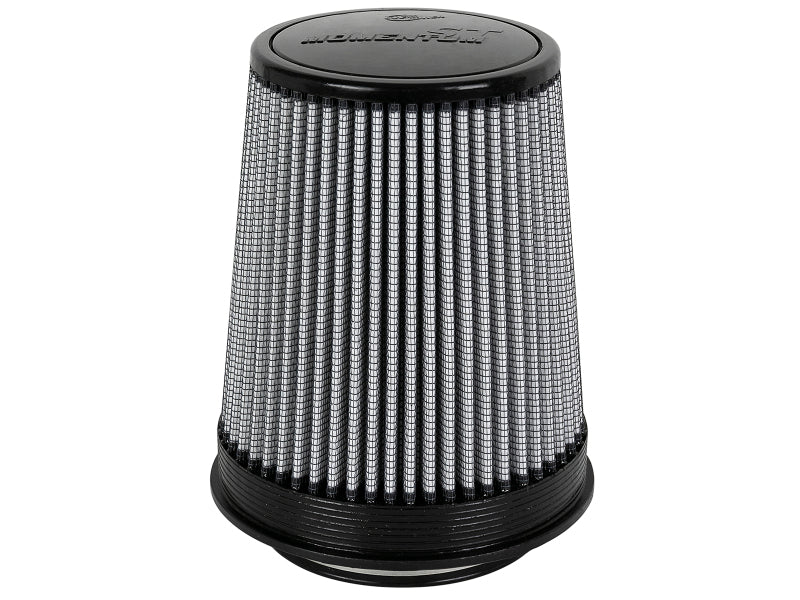 aFe Momentum Intake Replacement Air Filter w/ Pro DRY S Media 5 IN F x 7 IN B x 5 IN T x 8 IN H - 21-90107