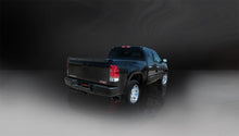 Load image into Gallery viewer, Corsa 2009-2009 Chevrolet Silverado Crew Cab/Short Bed 1500 4.8L V8 Black Sport Cat-Back Exhaust - 14904BLK