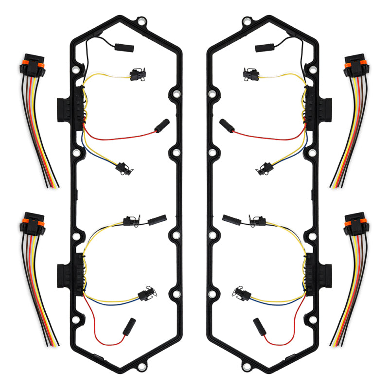Mishimoto 1994-1997 Ford 7.3L Powerstroke Glow Plug Harness & Gasket - MMGH-F2D-94