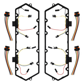 Mishimoto 1994-1997 Ford 7.3L Powerstroke Glow Plug Harness & Gasket