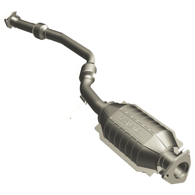 MagnaFlow Direct Fit Catalytic Converter 99-02 Lanos 1.6 rear OEM - 49547
