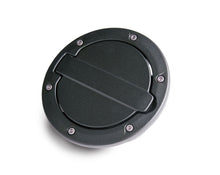 Load image into Gallery viewer, AMP Research 2007-2017 Jeep Wrangler JK 2/4 Door Fuel Door - Black - 73000-01A