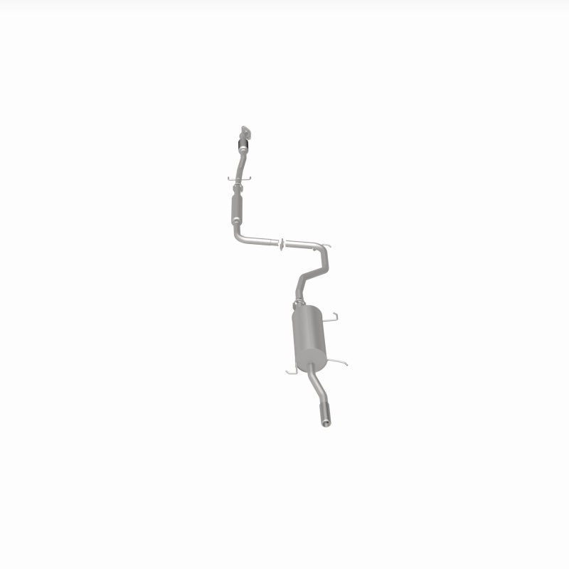 MagnaFlow BRE Exhaust Kit 97-02 Escort Tracer 2.0L - 106-0468