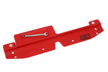 Load image into Gallery viewer, GrimmSpeed 08+ Subaru Impreza/WRX/STI Radiator Shroud w/Tool Tray - Red - 096009