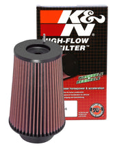 Load image into Gallery viewer, K&amp;N Universal Filter Round Tapered 4in FlangeID / 6.625in Base OD / 5.25in Top OD / 9.5in Height - RC-4780
