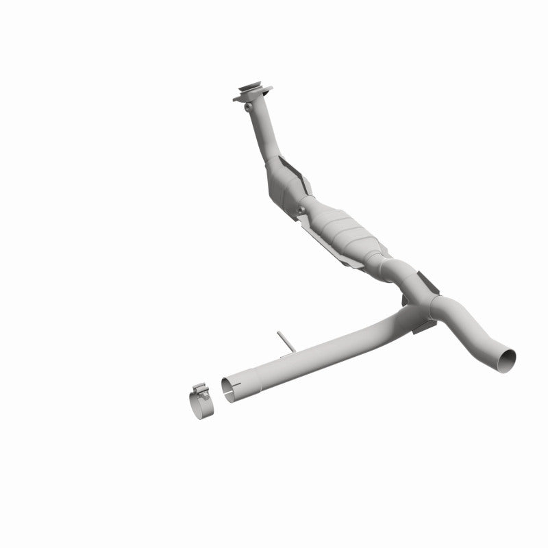 MagnaFlow Direct Fit Catalytic Converter 2005 Ford F150 V8 - 5481744