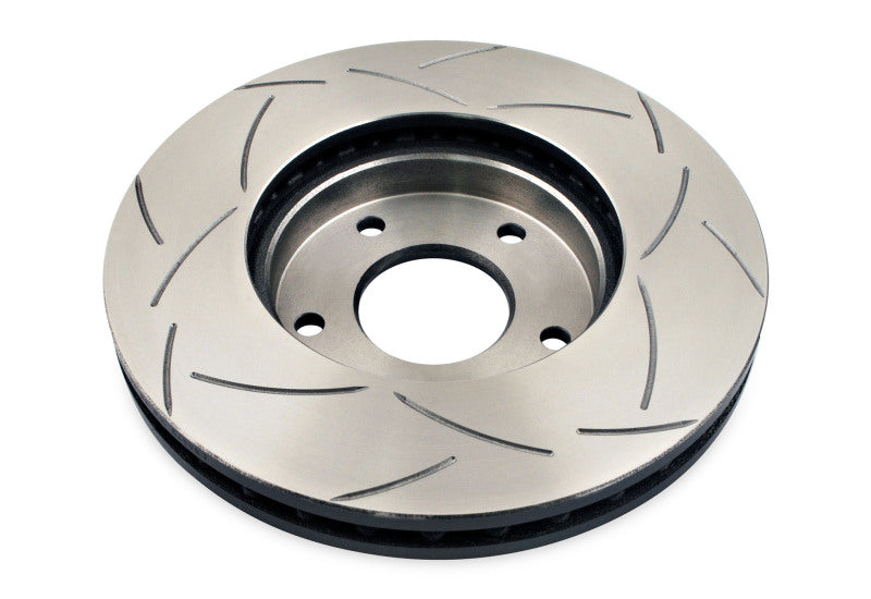 DBA 88-07 Alfa Romeo Spider Front Street Series Slotted Brake Rotor - DBA573S