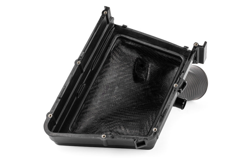 APR 20-25 Porsche 911 (992) 3.0T/3.7T Carbon Fiber Intake System w/Turbo Inlet Pipes - CI100059