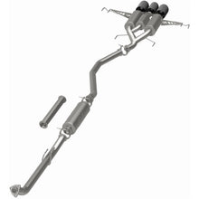 Load image into Gallery viewer, MagnaFlow SYS Cat-Back 2017 Honda Civic Type R 2.0L - 19383