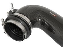 Load image into Gallery viewer, aFe Momentum Carbon Fiber Cold Air Intake System PDS/P5R 15-16 Chevrolet Corvette Z06 V8-6.2L - 52-74202-C