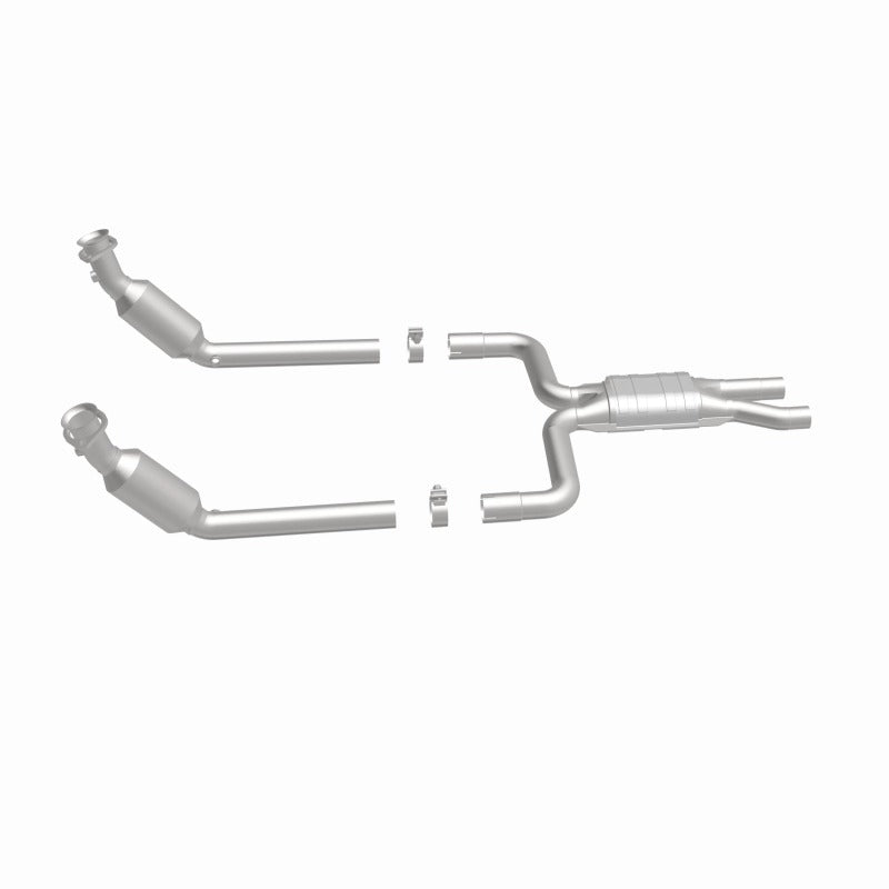 MagnaFlow 05-06 Lincoln LS 3.9L Direct Fit Converter - 4561082