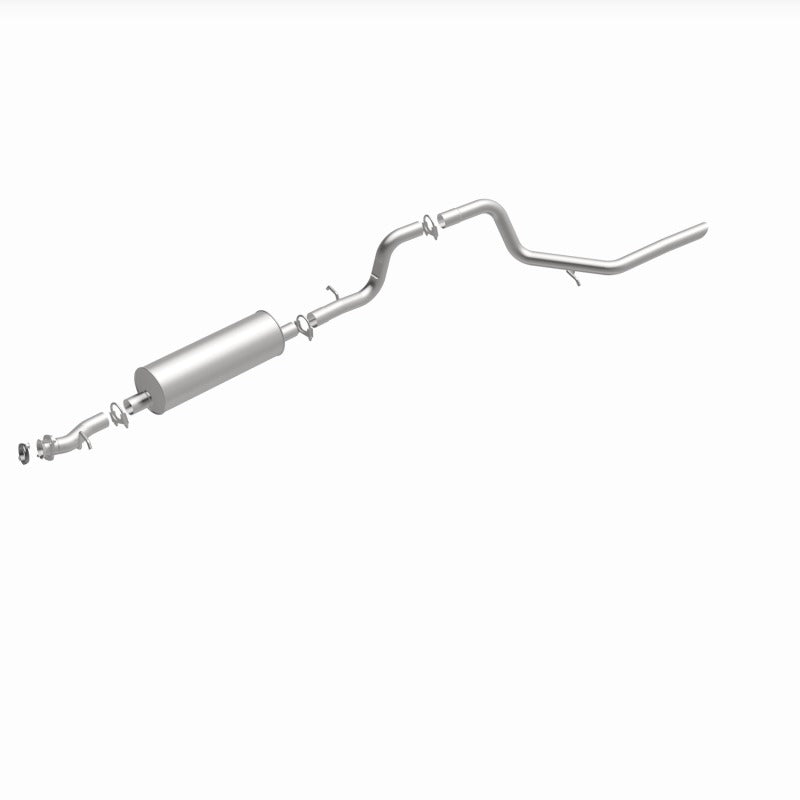 MagnaFlow BRE Exhaust Kit 02-05 Explorer Mountaineer - 106-0033