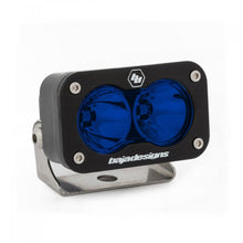 Load image into Gallery viewer, Baja Designs S2 Sport Spot Pattern LED Work Light - Blue - 540001BL