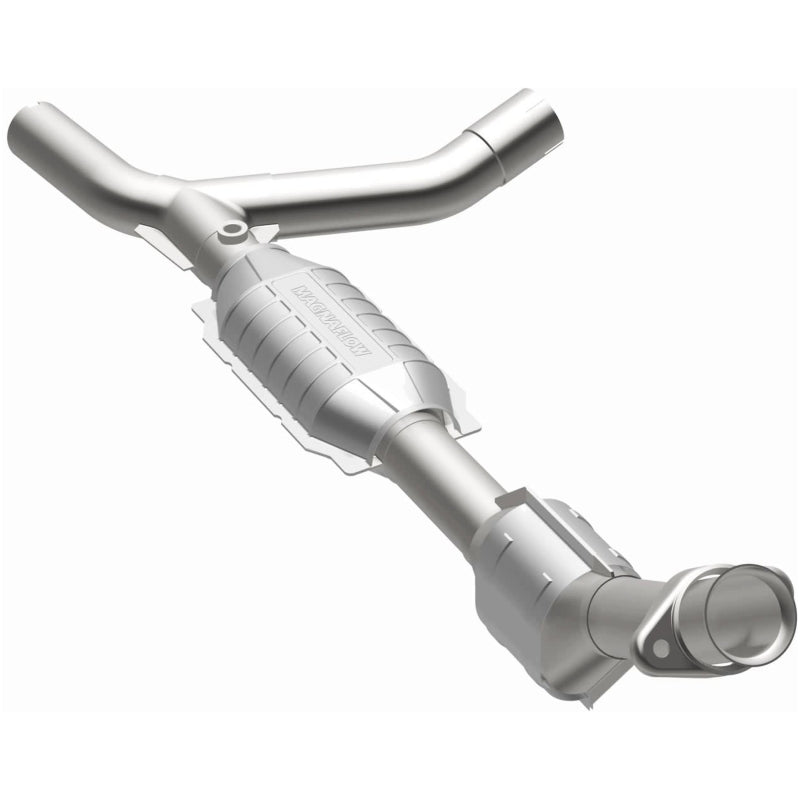 MagnaFlow Direct Fit Catalytic Converter 01-03 Ford E150 4.2L P/S - 447159