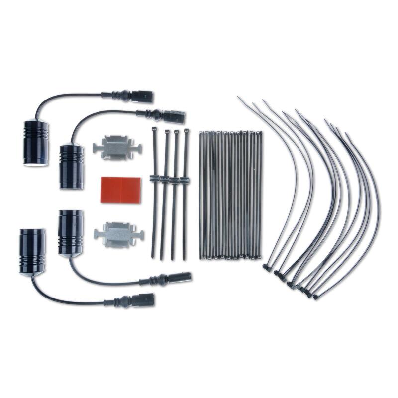 KW Electronic Damping Cancellation Kit Porsche Cayenne Type 9PA - 68510144