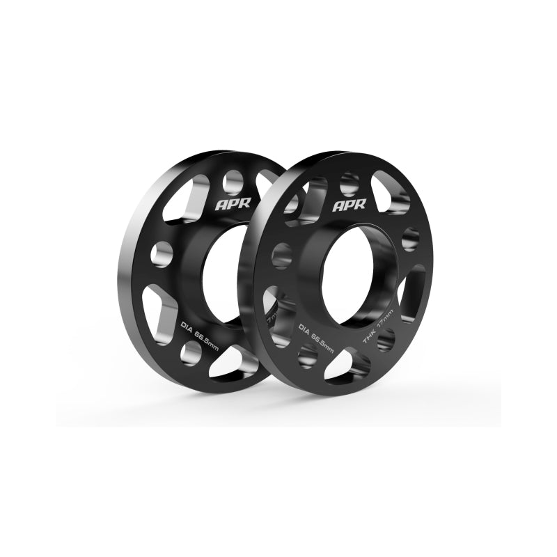 APR Wheel Spacers - 5x112 - 66.5mm CB - 17mm Thick (Set of 2) - MS100190