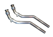 Load image into Gallery viewer, AWE Tuning Audi B8 4.2L Non-Resonated Downpipes for S5 - 3215-11036