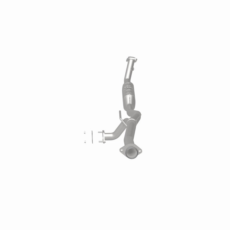 MagnaFlow Direct Fit Catalytic Converter 07-09 Ranger 3.0 Passenger Side OEM - 49676