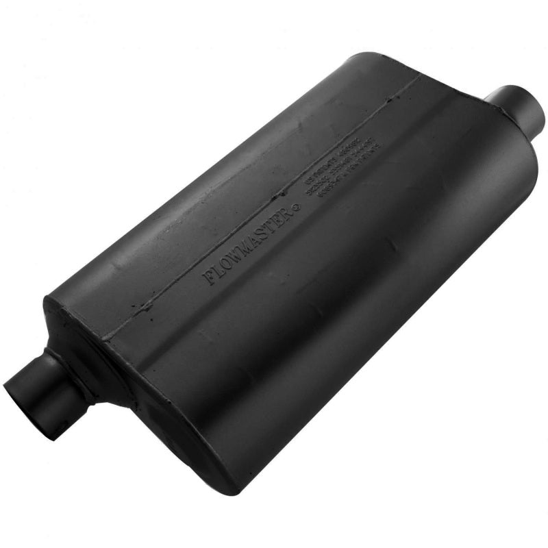 Flowmaster 2.5 IN(O)/OUT(O) 50 Series SUV/PF Muffler - 52558