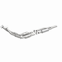 Load image into Gallery viewer, MagnaFlow Direct Fit Catalytic Converter TT QUATTRO-08 3.2L OEM - 49716