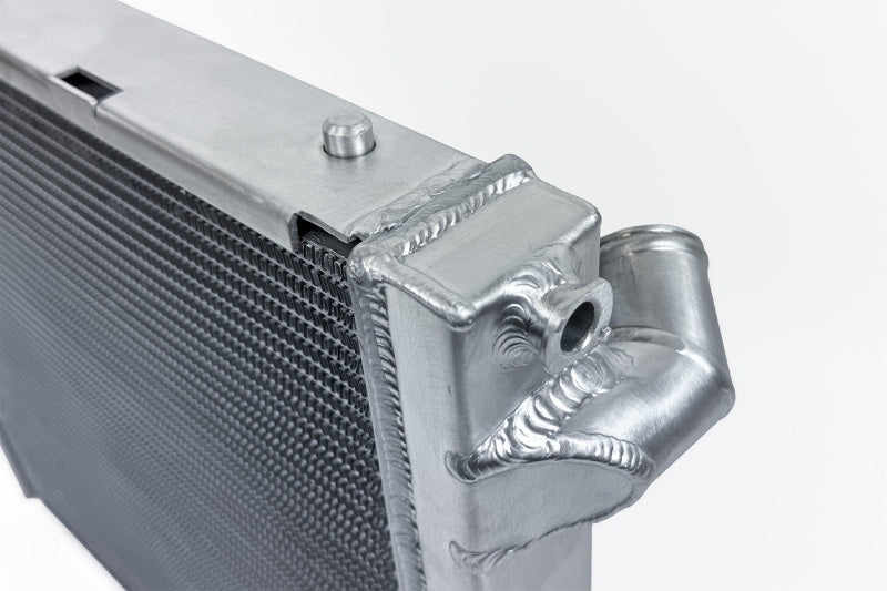 CSF 2019+ 992.1/992.2 Porsche 911(3.0LT Base/T/S/4/4S/GTS/4 GTS) High Perf Left Aluminum Radiator - 7241