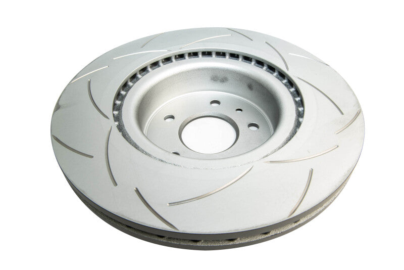DBA 10-13 Renault Megane III RS 2.0L Front Slotted Street Series Rotor - DBA2366S