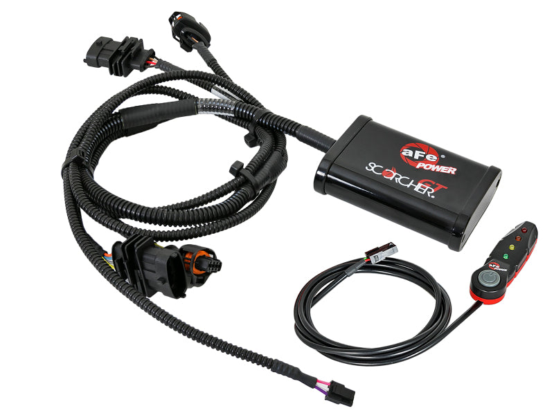 aFe Scorcher GT Module 17-18 Hyundai Elantra Sport 1.6L Turbo - 77-47001