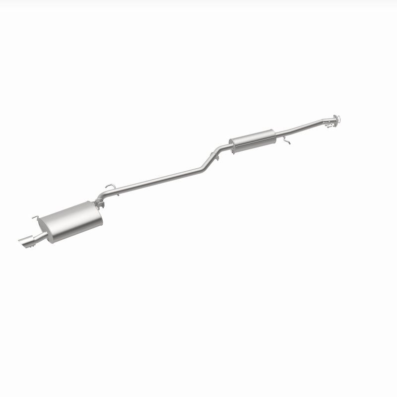 MagnaFlow BRE Exhaust Kit 08-12 Honda Accord 2.4L - 106-0572