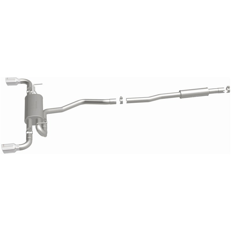 MagnaFlow SYS Cat-Back 2014 Jeep Cherokee 3.2L 4x4 - 15327