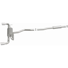Load image into Gallery viewer, MagnaFlow SYS Cat-Back 2014 Jeep Cherokee 3.2L 4x4 - 15327