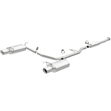 Load image into Gallery viewer, MagnaFlow Sys C/B Honda Accord 3.0L V6 98-02 - 15640