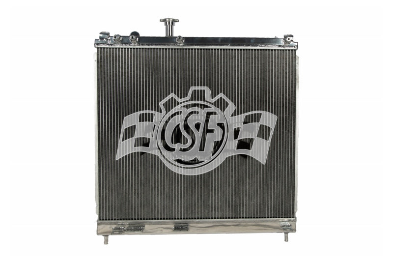 CSF 04-15 Nissan Titan Armada Radiator - 3328
