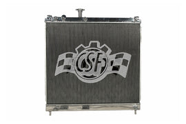 CSF 04-15 Nissan Titan Armada Radiator - 3328