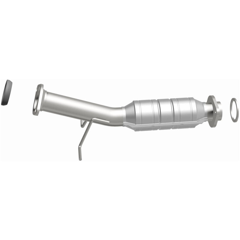 MagnaFlow Direct Fit Catalytic Converter 07-09 Mazdaspeed 3 2.3L Rear - 51550
