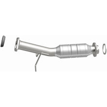Load image into Gallery viewer, MagnaFlow Direct Fit Catalytic Converter 07-09 Mazdaspeed 3 2.3L Rear - 51550