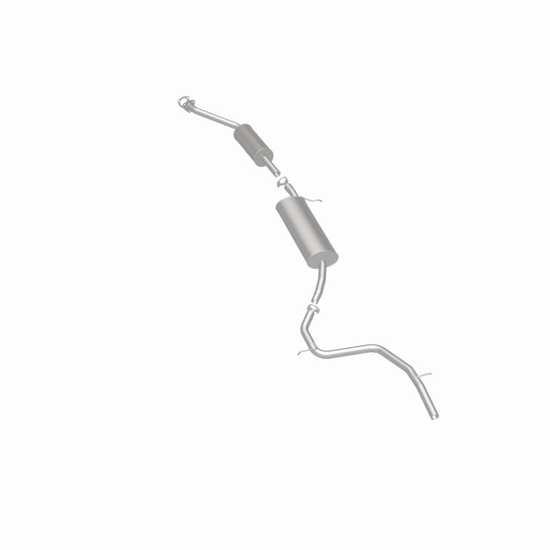 MagnaFlow BRE Exhaust Kit 05-10 Honda Odyssey 3.5L - 106-0540