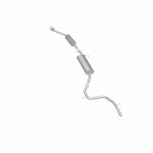 Load image into Gallery viewer, MagnaFlow BRE Exhaust Kit 05-10 Honda Odyssey 3.5L - 106-0540