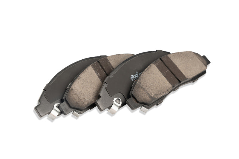 DBA 04-08 Chevrolet Colorado Street Series Front Brake Pads - DB1468SS