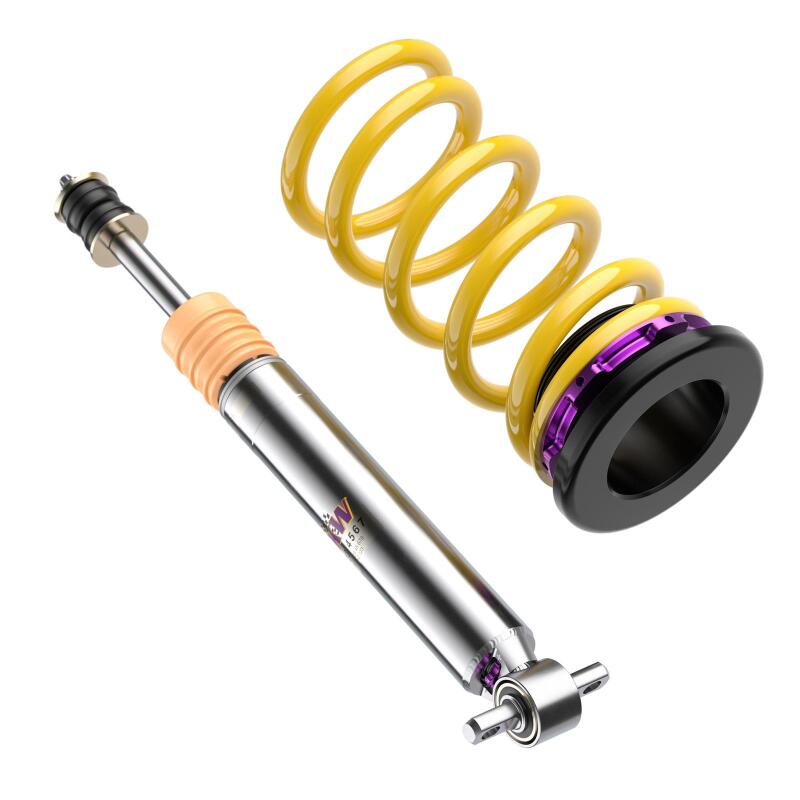 KW Coilover Kit V3 75-96 Mercedes-Benz SLC Coupe (C107) SL Cabrio (R107) - 3522500Z