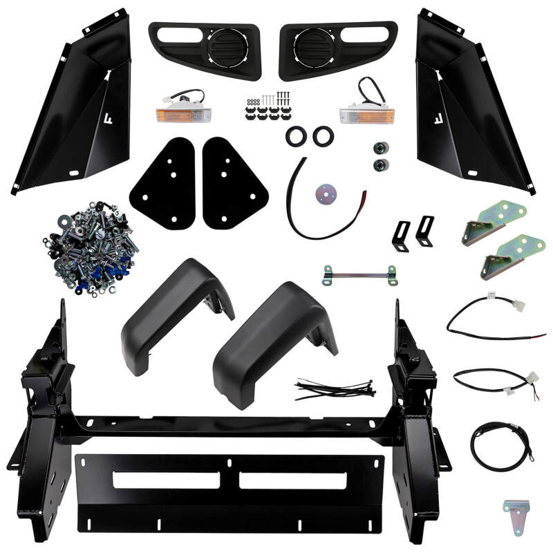 ARB Bumper/Fitting Kit Bundle 3446300 - 3446300B
