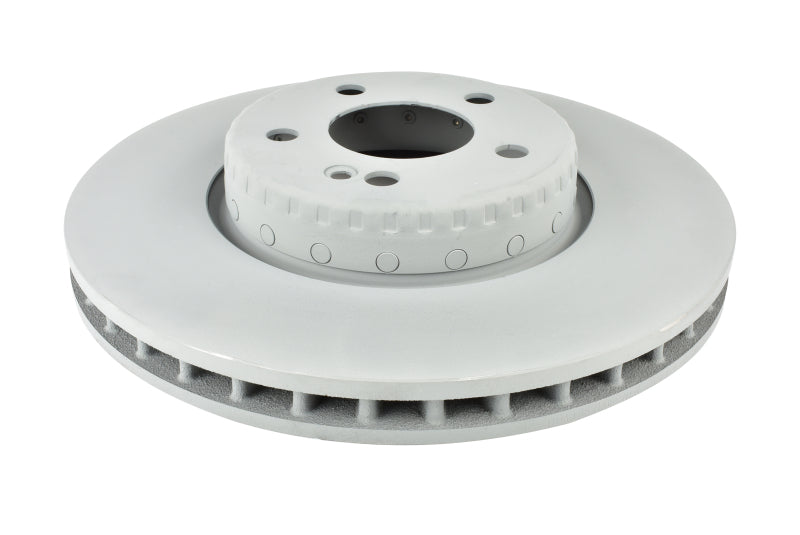 DBA 20-24 Mercedes-Benz C200 (C205) Street Series OE Drilled Front Brake Rotor - DBA3352HOE