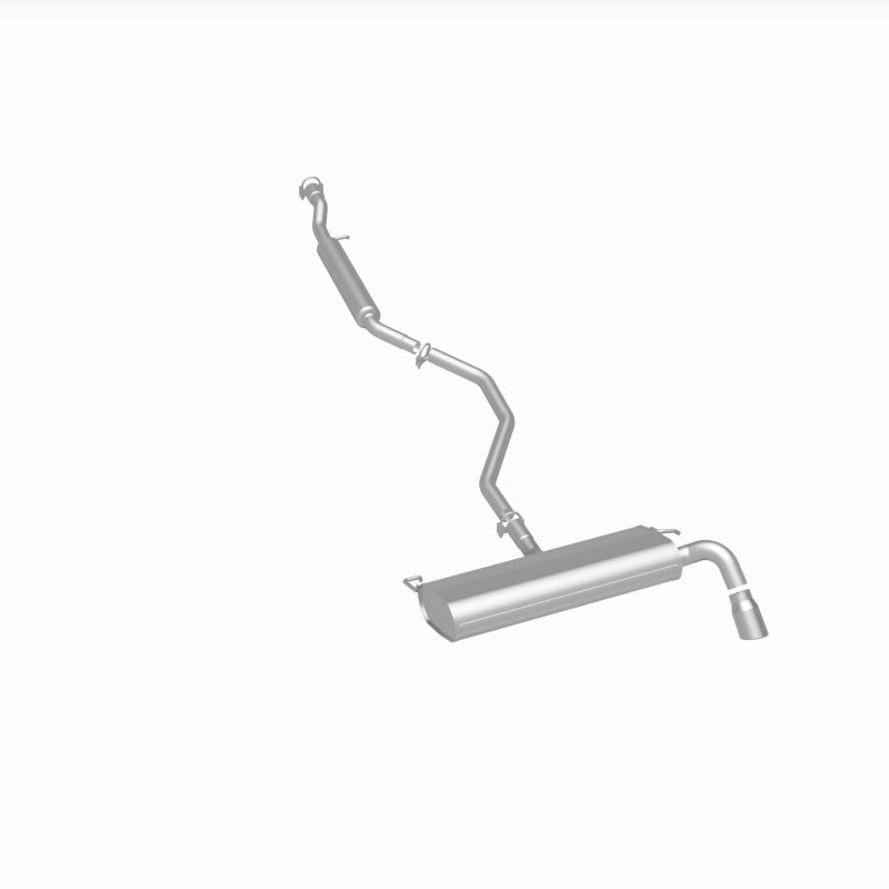 MagnaFlow BRE Exhaust Kit 07-12 Caliber Compass Patriot - 106-0067