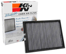 Load image into Gallery viewer, K&amp;N 15-17 Ford Mustang 2.3L-L4 F/I Cabin Air Filter - VF2053