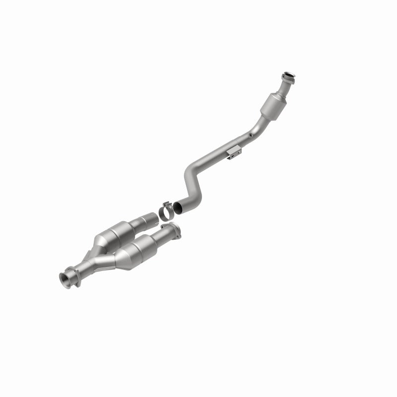 MagnaFlow Direct Fit Catalytic Converter Mercedes SLK320 04 Driver Side CA - 454012